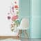 RoomMates Lisa Audit Garden Flowers Giant Decals